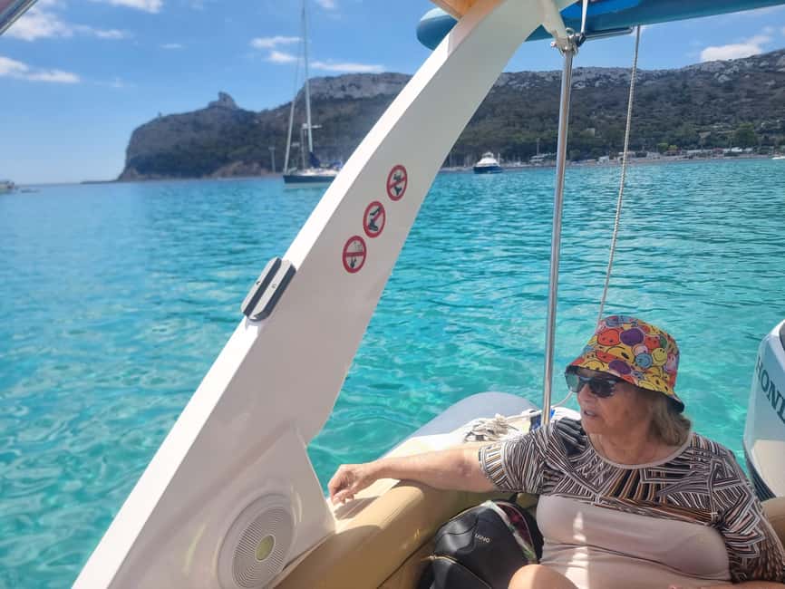 Cagliari: Boat Tour, 4 Stops, Swim, Snorkeling, & 1 Spritz - FAQ