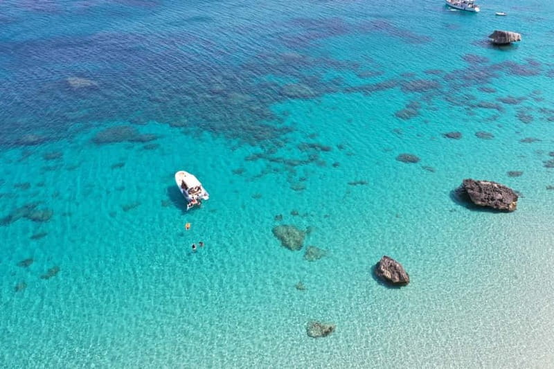 Cagliari: Boat Tour, 4 Stops, Swim, Snorkeling, & 1 Spritz - Why La Sella del Diavolo is more than a photo stop