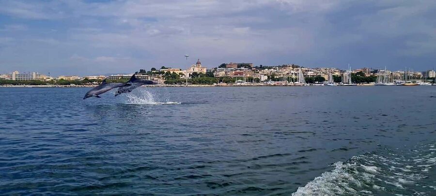 Cagliari: Boat Tour, 4 Stops, Swim, Snorkeling, & 1 Spritz - Stop by stop: the south-coast sequence that keeps things fun