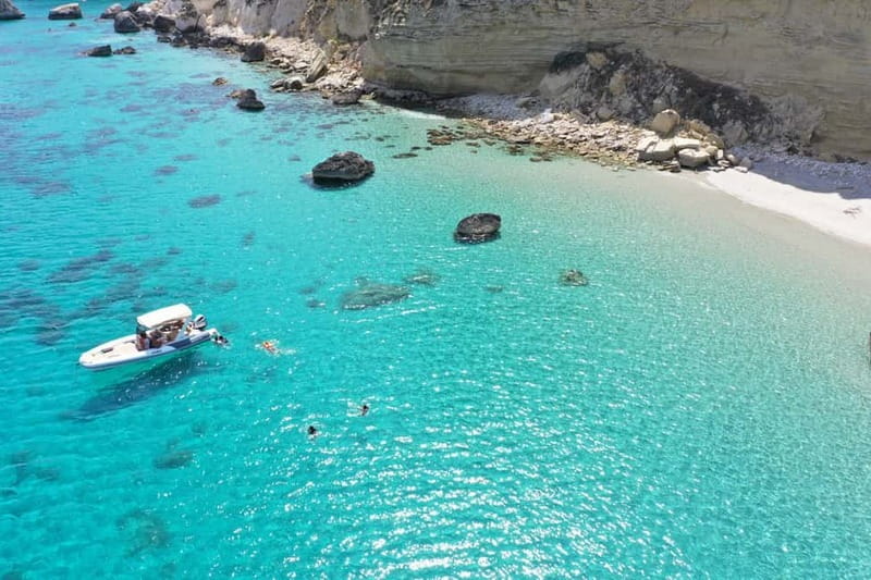 Cagliari: Boat Tour, 4 Stops, Swim, Snorkeling, & 1 Spritz - Weather, safety, and who this tour is best for