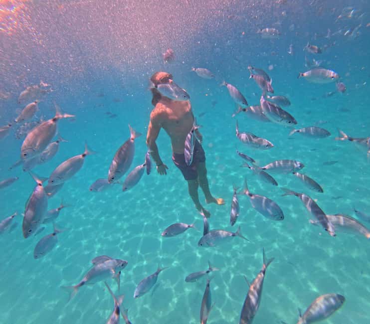 Cagliari: Boat Tour, 4 Stops, Swim, Snorkeling, & 1 Spritz - Should you book the Cagliari Devil’s Saddle RIB tour?