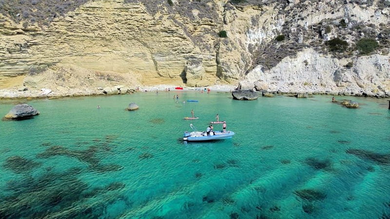 Cagliari: Boat Tour with 4 Swim Stops, Snorkeling & Prosecco - Key things to love about this Devil’s Saddle boat tour