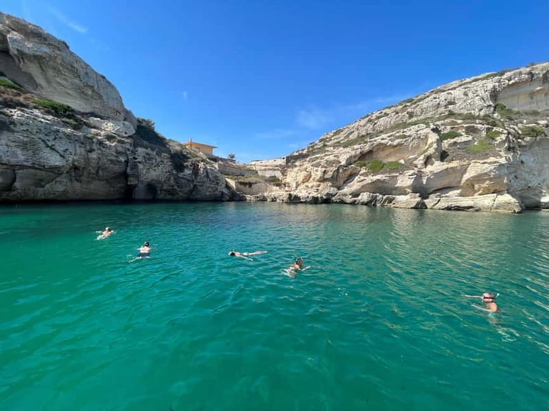 Cagliari: Boat Tour with 4 Swim Stops, Snorkeling & Prosecco - Devil’s Saddle by RIB: why this format works so well