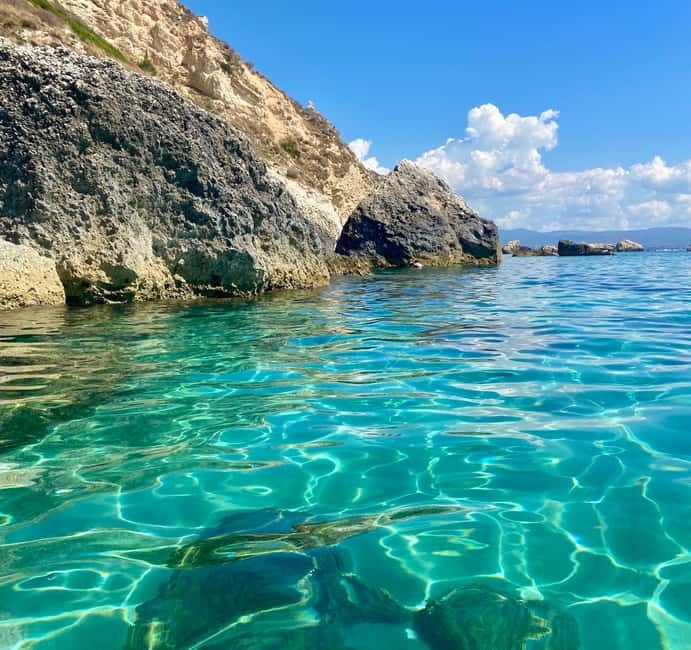Cagliari: Boat Tour with Snorkeling, GoPro & Sardinian Beer - The Boat Ride Setup, Group Size, and the Skipper’s Job