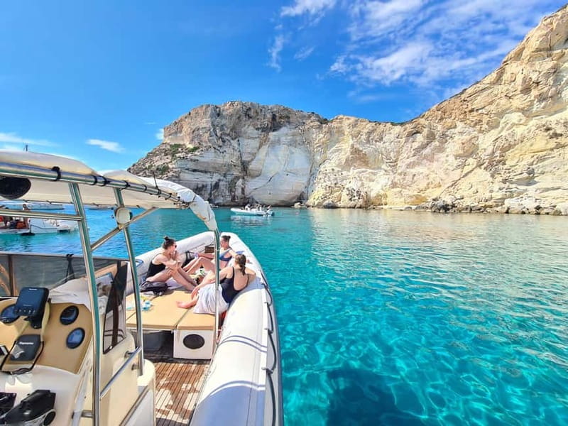 Cagliari: Boat Tour with Snorkeling, GoPro & Sardinian Beer - Cala Mosca: A First Snorkel Stop With Easy-Going Water Time