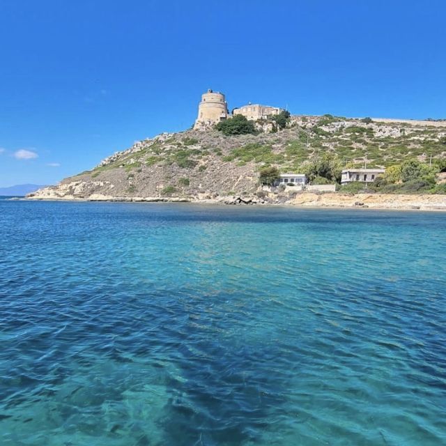 Cagliari: Boat Tour with Swim Stops, Snorkeling, & Aperitif - How the 3 to 3.5 Hour Route Packs in Five Swim Stops