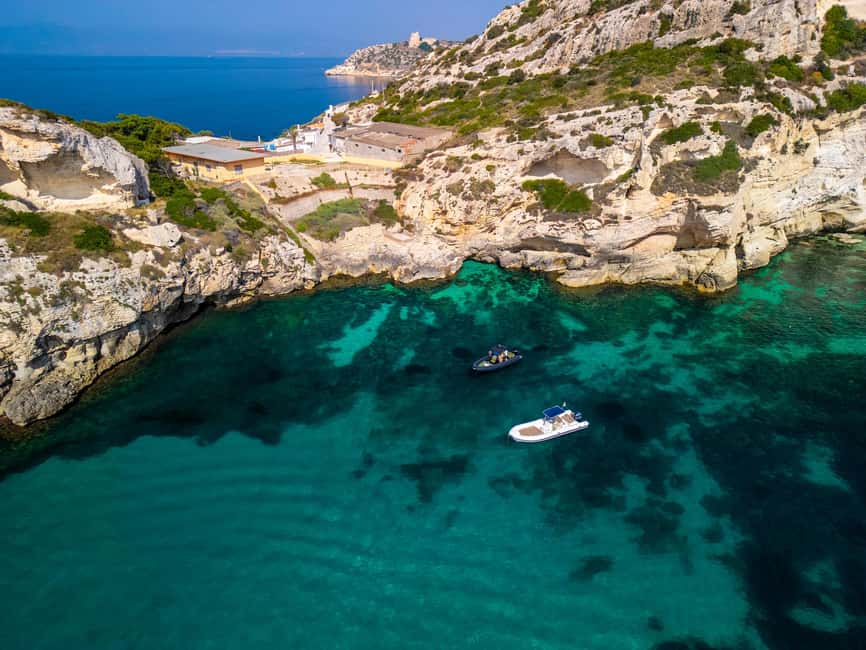 Cagliari: Coastline Cruise with Drinks and Snorkeling - Key things you should know before you go