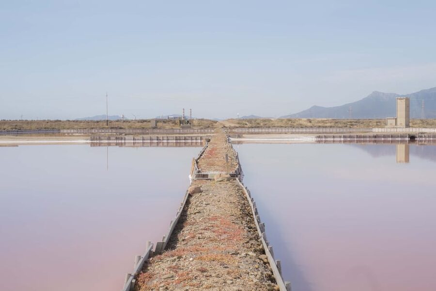 Cagliari: Conti Vecchi Salt Flats Train and Tour - Pricing and Timing for a Two-Hour Salt and Flamingo Tour
