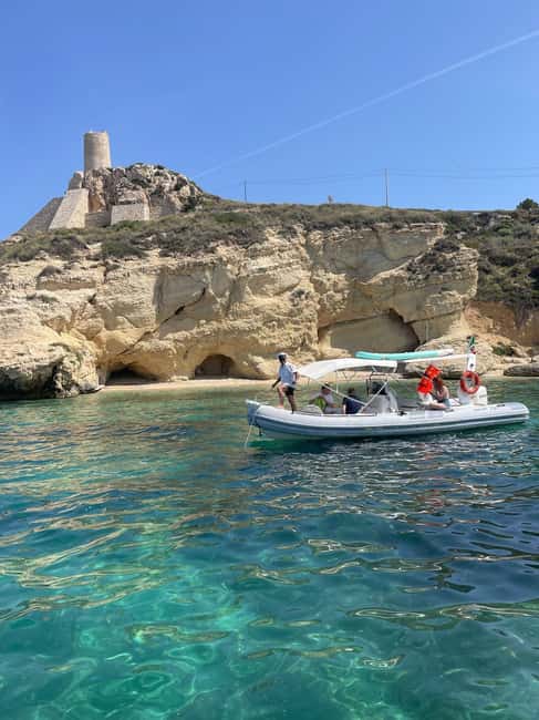 Cagliari:devil's saddle big cruise by boat drink & snack - Key highlights to know before you go