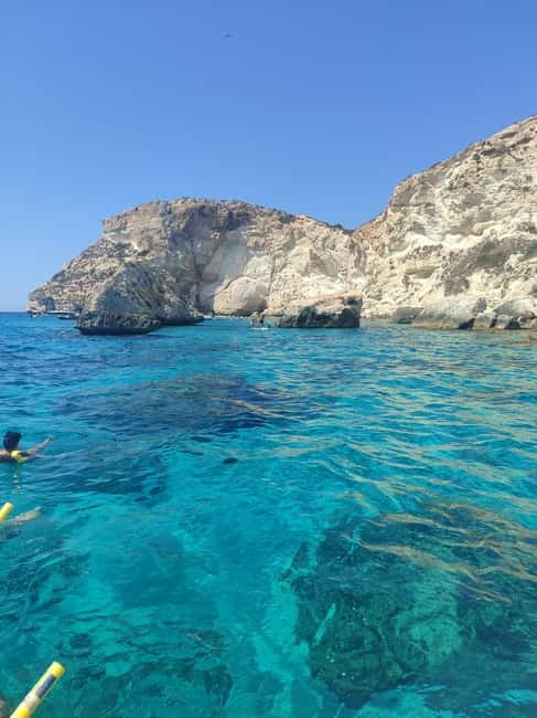 Cagliari: Devil's saddle boat tour, 4 stops and prosecco - Why this dinghy tour format fits Cagliari so well