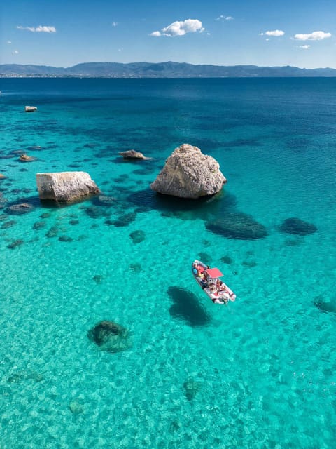 Cagliari: Devil's Saddle Boat Tour with Spritz and Chips - Key highlights you should care about