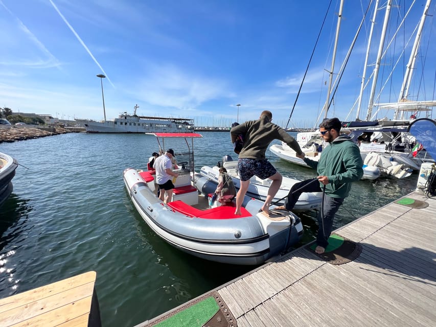 Cagliari: Devil's Saddle Boat Tour with Spritz and Chips - Poetto: a last coast hit before you head back