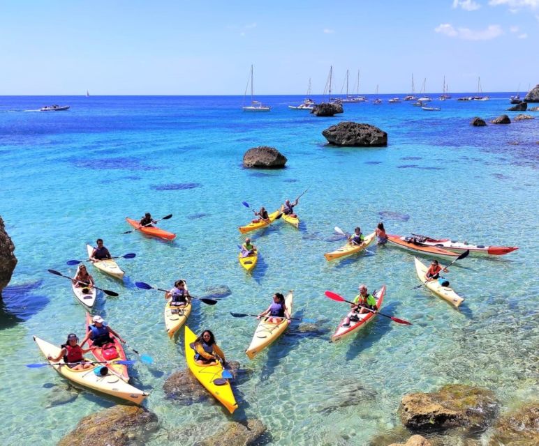 Cagliari: Guided Kayak Excursion in the Gulf of Cagliari - Weather, Water Conditions, and How the Day Can Shift