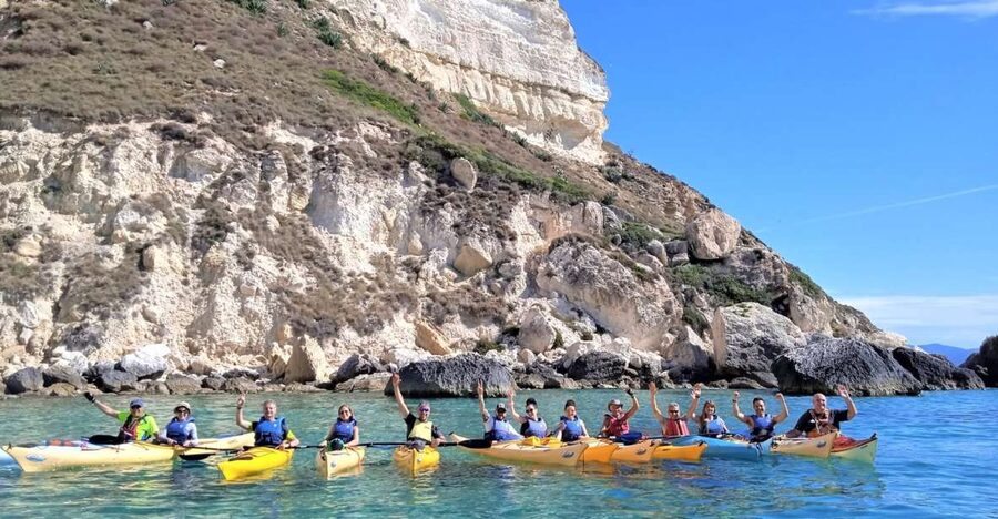 Cagliari: Guided Kayak Excursion in the Gulf of Cagliari - Should You Book This Guided Kayak Excursion in Cagliari?