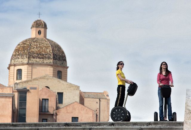 Cagliari: Guided Segway Tour - Who should book this Segway tour, and who should skip it