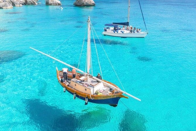 Cagliari Gulf Boat tour : 5 stops, snorkeling & local aperitif - Key highlights before you go