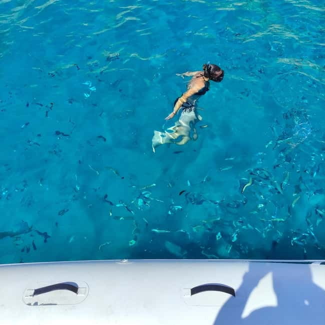 Cagliari: More Than a Boat Tour; Snack, Swim, Sip & Snorkel - Key things I’d circle before you book