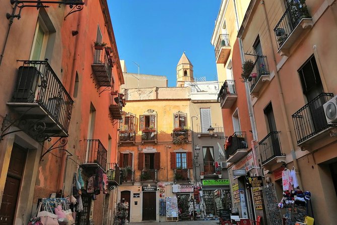 Cagliari: natural cultural walking, food wine tasting experience - Key highlights you should know