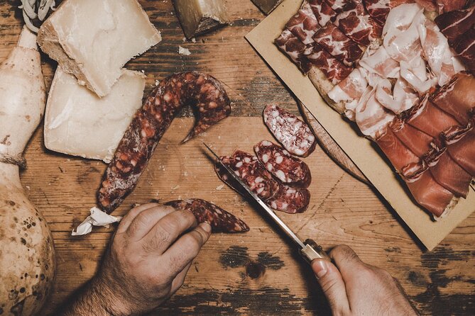 Cagliari: natural cultural walking, food wine tasting experience - A food-and-wine walk that actually explains what you’re tasting