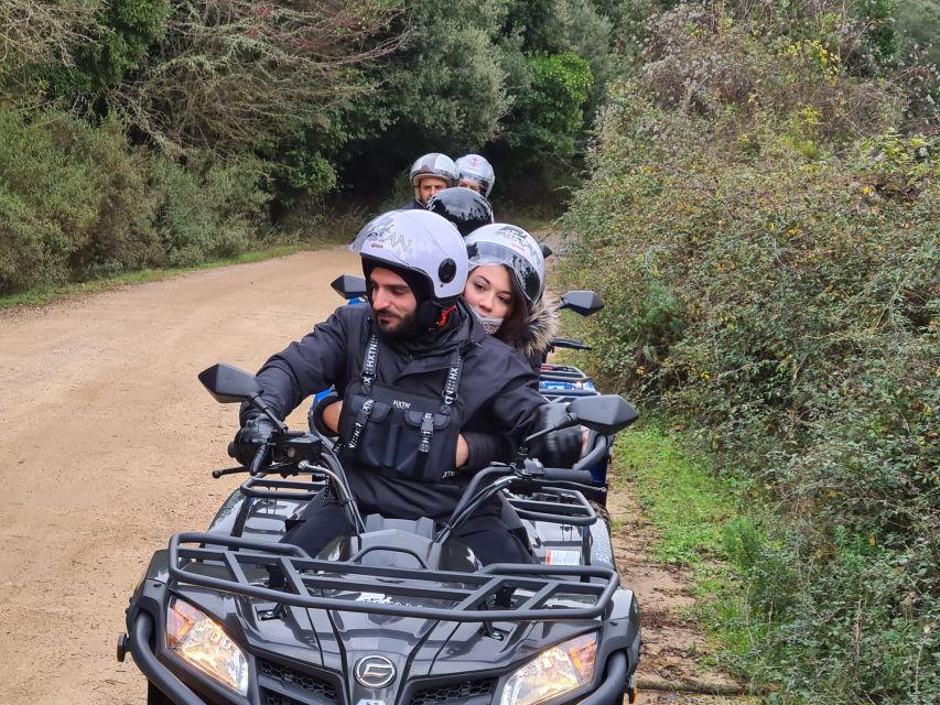 Cagliari: Quad Adventure Experience from Chia - Key things to know before you go
