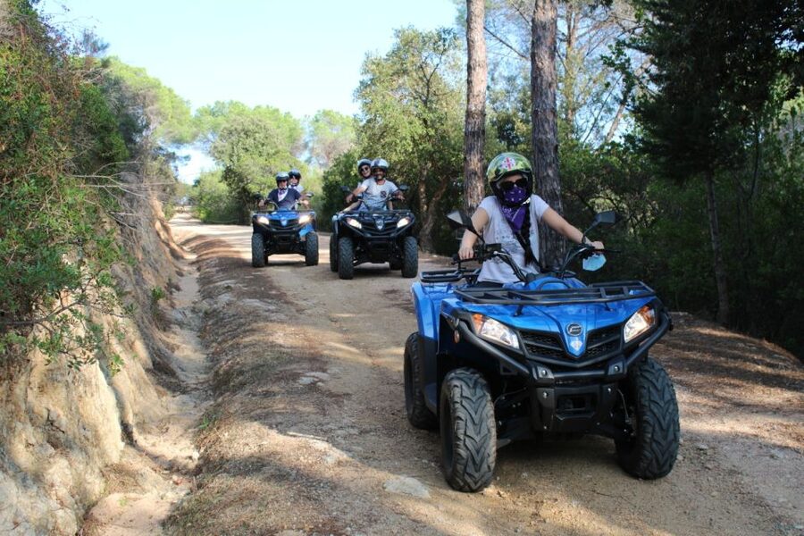 Cagliari: Quad Adventure Experience from Chia - Should you book the Cagliari Quad Adventure from Chia?