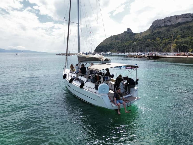 Cagliari: Sailing Tour with 4 Stops, Snorkeling and Prosecco - Should you book this Cagliari sailing tour to Sella del Diavolo?