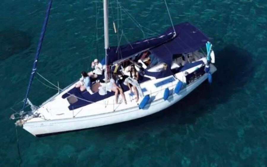 Cagliari: Sailing Tour with 4 Stops, Snorkeling and Prosecco - Who this tour suits best, and who should choose another plan