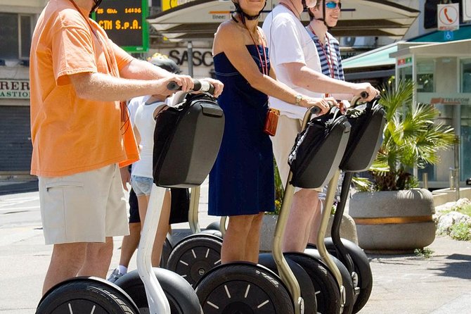 Cagliari Segway Tour - Key things that make this Segway tour work in Cagliari