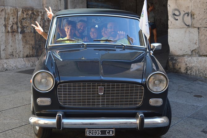 Cagliari Vintage Tour - Quick hits you’ll care about