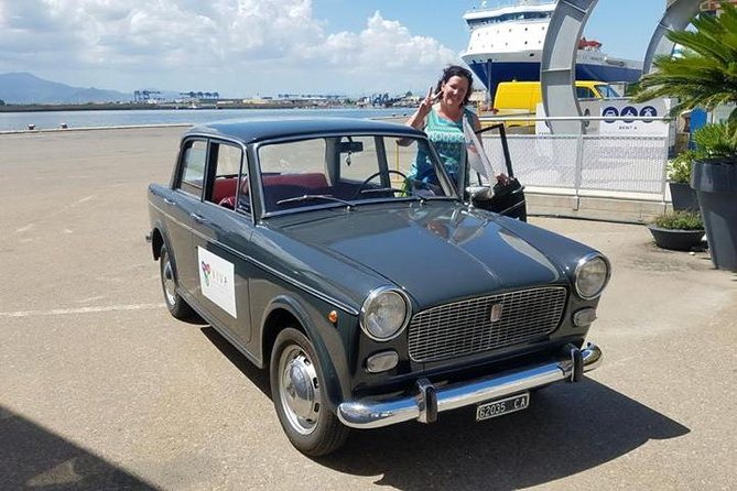 Cagliari Vintage Tour - The 2-hour plan: how this loop keeps your feet happy
