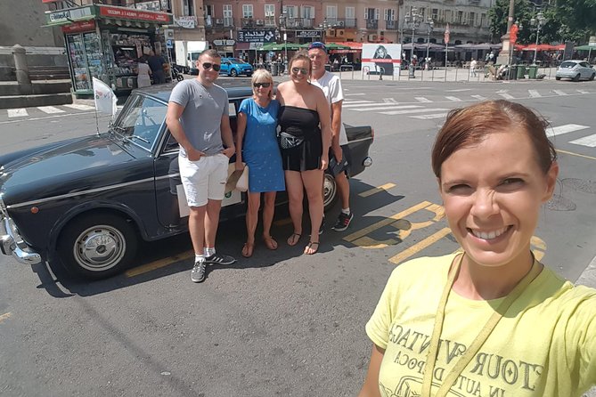 Cagliari Vintage Tour - Castello quarter: the real “slow down” portion