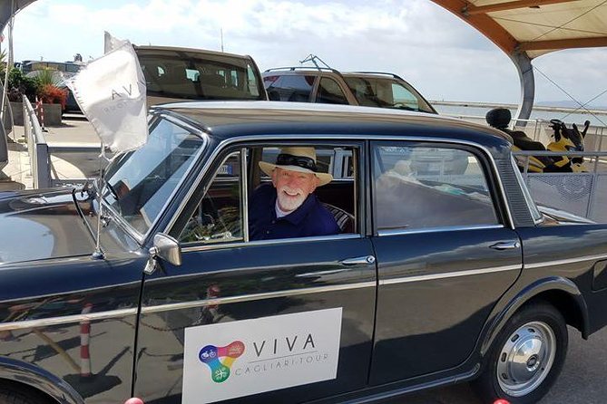 Cagliari Vintage Tour - Il Ghetto and Cagliari’s layered identity