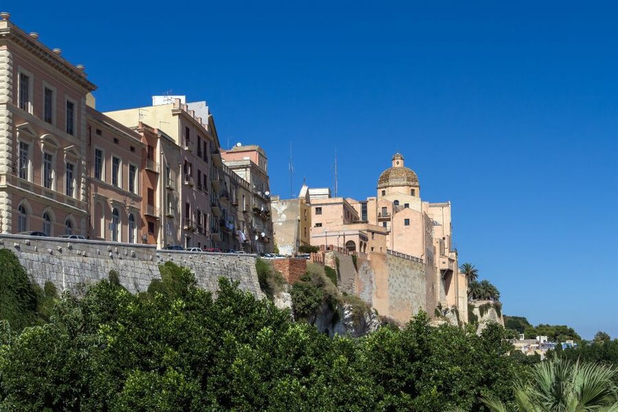 Cagliari: Walking Tour of the Old City - Key highlights you will feel on the walk
