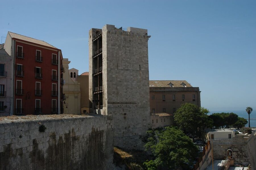 Cagliari: Walking Tour of the Old City - Castello first, views second, everything makes sense