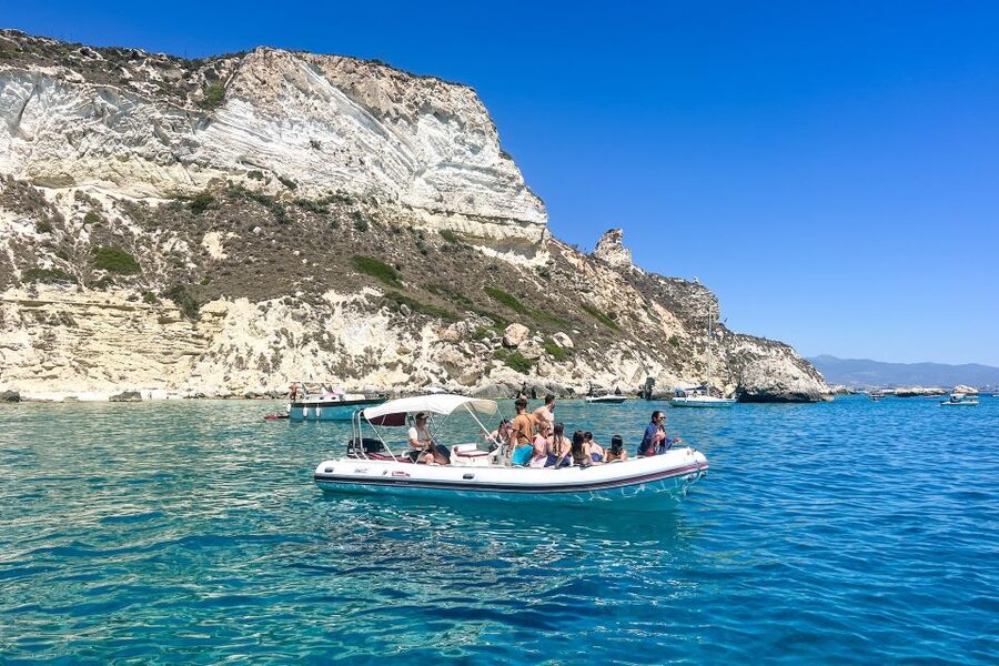 Cagliari: Zodiac Boat Tour, 3-4 SwimStops, Wine & Snorkeling - Who This Cagliari Zodiac Boat Tour Fits Best