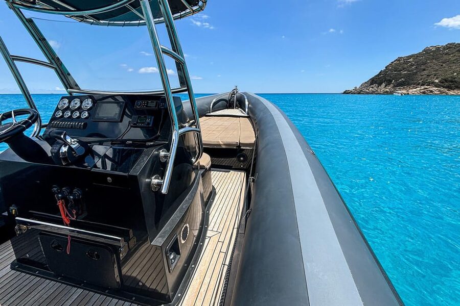 Cagliari: Zodiac Boat Tour, 3-4 SwimStops, Wine & Snorkeling - When the Water Gets Windy: How to Pick Your Best Time of Day