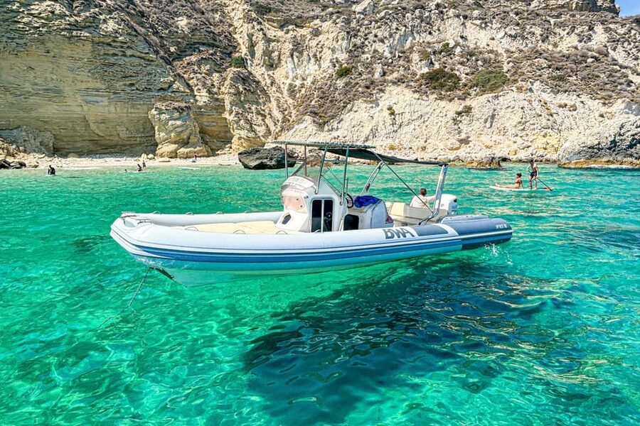 Cagliari: Zodiac Boat Tour, 3-4 SwimStops, Wine & Snorkeling - Meeting Marina Piccola and Packing Like You Mean It