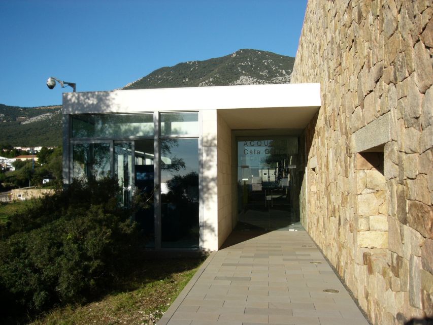 Cala Gonone: Cala Gonone Aquarium Entry Ticket - Price and value: is $16 worth it?