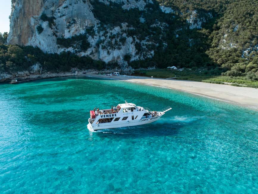 Cala Gonone: Grotta Bue Marino & Cala Luna Beach Boat Tour - Quick highlights at a glance