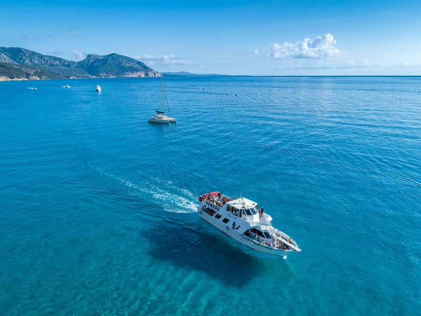 Cala Gonone: Grotta Bue Marino & Cala Luna Beach Boat Tour - Who this tour fits best (and who should reconsider)