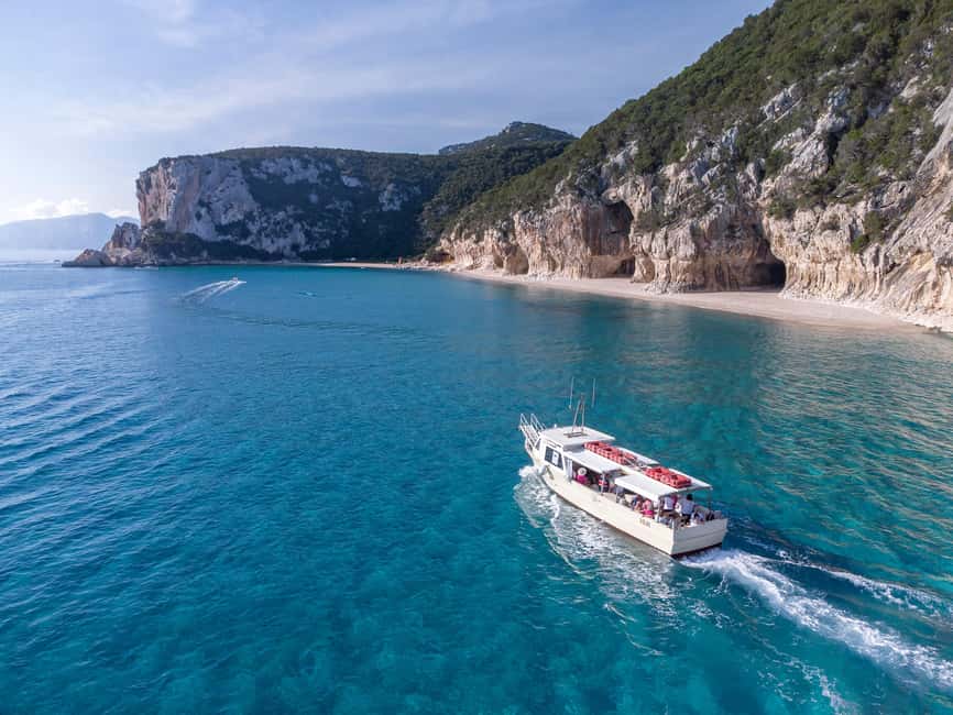 Cala Gonone: Grotta Bue Marino & Cala Luna Beach Boat Tour - Sea ox history and what the cave is really about