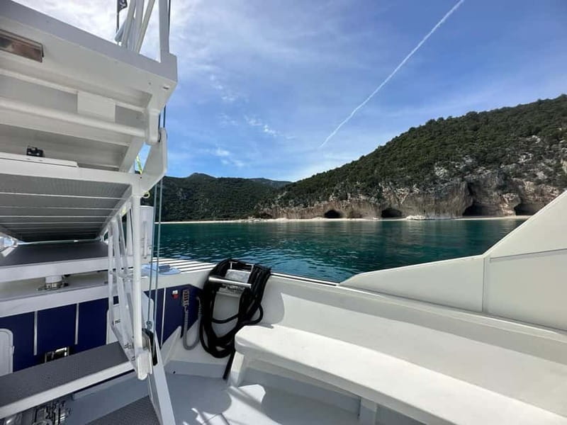 Cala Gonone: Gulf of Orosei Cruise with Beach Stops - Choosing the Right Departure Time for Real Beach Time