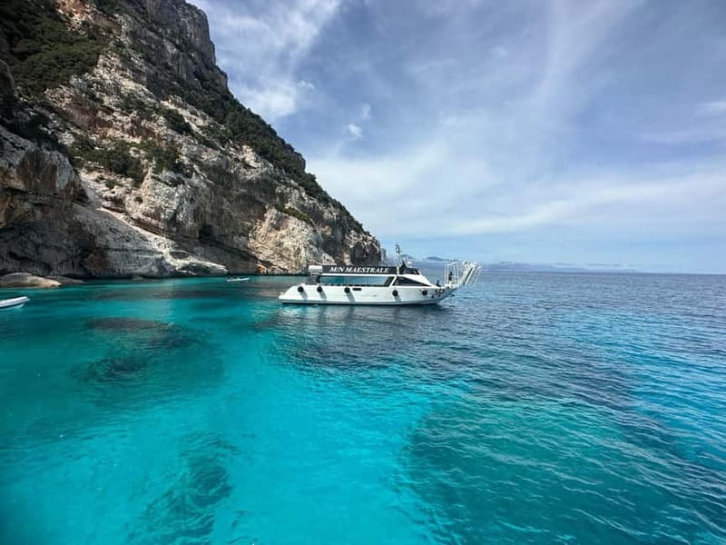 Cala Gonone: Gulf of Orosei Cruise with Beach Stops - Cala Goloritzè Photo Stop in the Natural Park