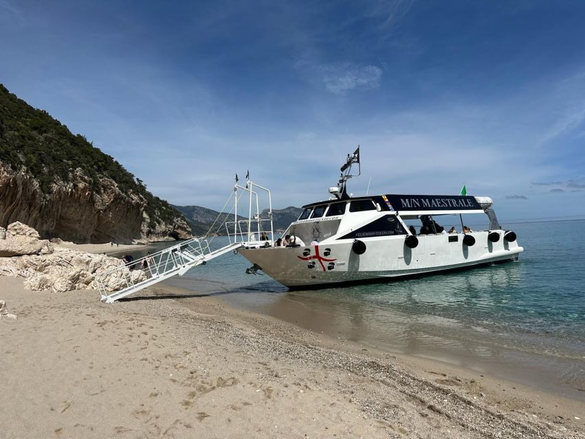 Cala Gonone: Gulf of Orosei Cruise with Beach Stops - On-Board Perks You’ll Actually Notice: Aperitif and Snacks