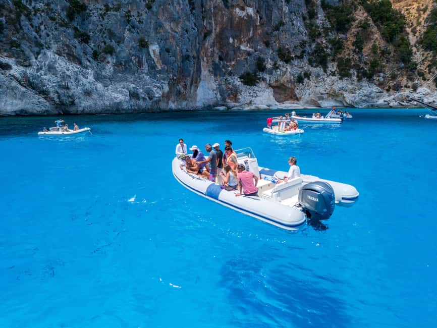 Cala Gonone: Gulf of Orosei Dinghy Cruise with Swim Stops - Quick take: what makes this Cala Gonone dinghy day special
