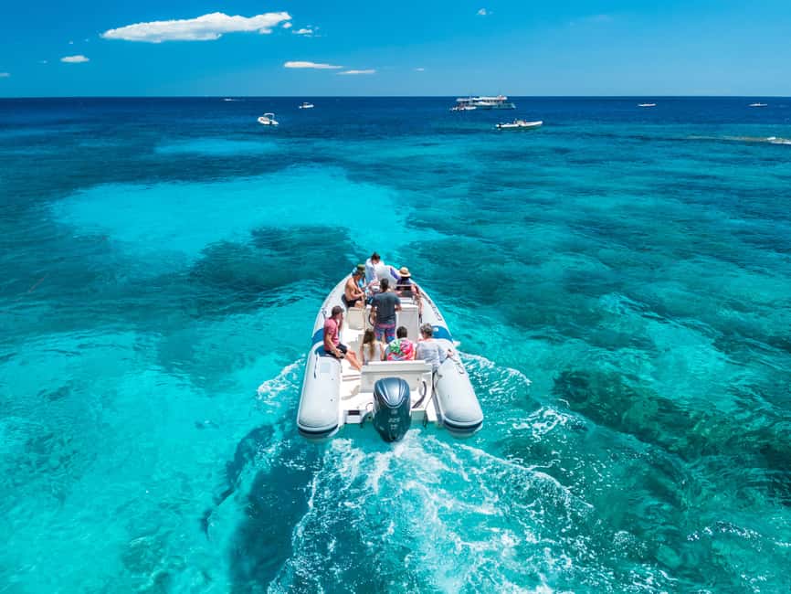 Cala Gonone: Gulf of Orosei Dinghy Cruise with Swim Stops - What the skipper actually does on this cruise