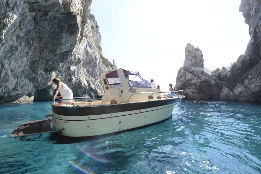 Capri: 2-Hour Boat Tour with Happy Hour - Who should book this Capri boat tour, and who should skip it