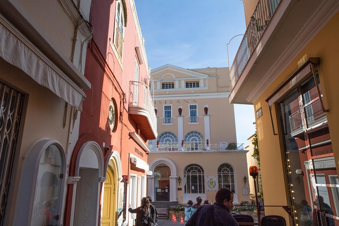 Capri and Blue Grotto Day Tour from Naples or Sorrento - Price and value: is $217.67 a fair deal for what you get?