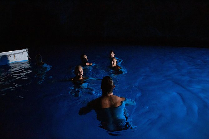 Capri and Blue Grotto Day Tour from Naples or Sorrento - Jetfoil to Capri: what the Naples or Sorrento start really means