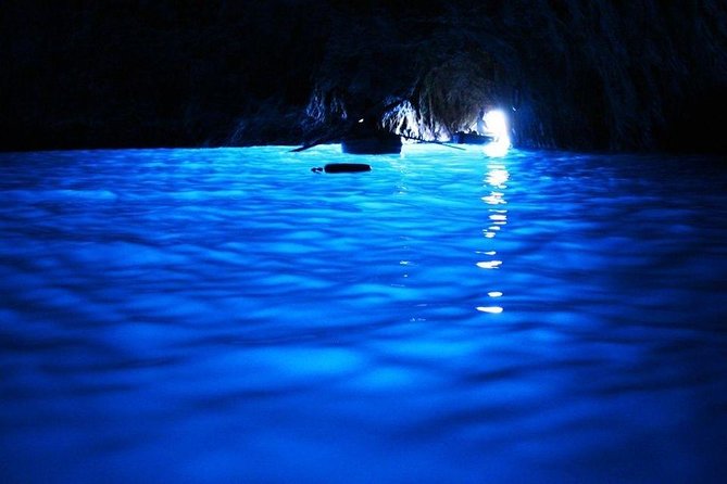 Capri & Blue Grotto Semi Private Boat Day Trip from Sorrento - Sorrento Coast Highlights Before You Even Reach Capri